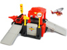 Rescue Station Kids Playset - 2-Level  Parking G