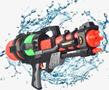 22-inch Soaker High Pressure Water Splasher Toy 
