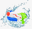 19.5 inch Soaker High Pressure Water Gun Toy, Gr