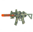 Tactical Combat Toy Rifle Gun with Lights and Vi