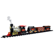 Classic Chirstmas Train Set with Lights, Sounds 
