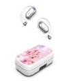 Open-Ear Wireless Earbuds – White Cherr