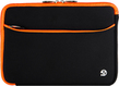 (Black/Orange) Neoprene 10 Protector Sleeve