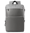 Laptop Backpack 15 Inch, Grey