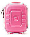Metallic Pink Eva Carrying case