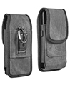 Universal Vertical Pouch with Dual