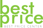 best price center logo