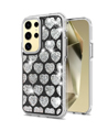 Samsung Galaxy s24 Plus Bling Hybrid Case Cover