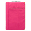 Pink Orange Pillow Case