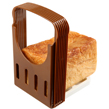 Bread Slice Cutter (Brown)