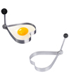 Stainless Steel Fried Egg Mold (He