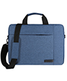 15 Inch Cerco Laptop Messager Bag Navy Blue