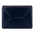 Kroo Leather Envelope Series Case for 10-inch Ne