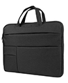 mPaneki Laptop Briefcase 14.1 Inch Black