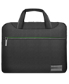 (Gray/Green) VanGoddy NineO 15 Messenger Bag