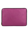 Vangoddy Irista Laptop Sleeve - Purple/Black 15