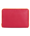 Vangoddy Irista Laptop Sleeve – Magenta/Orange 1