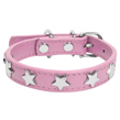 Dog Collar (Pink Star)