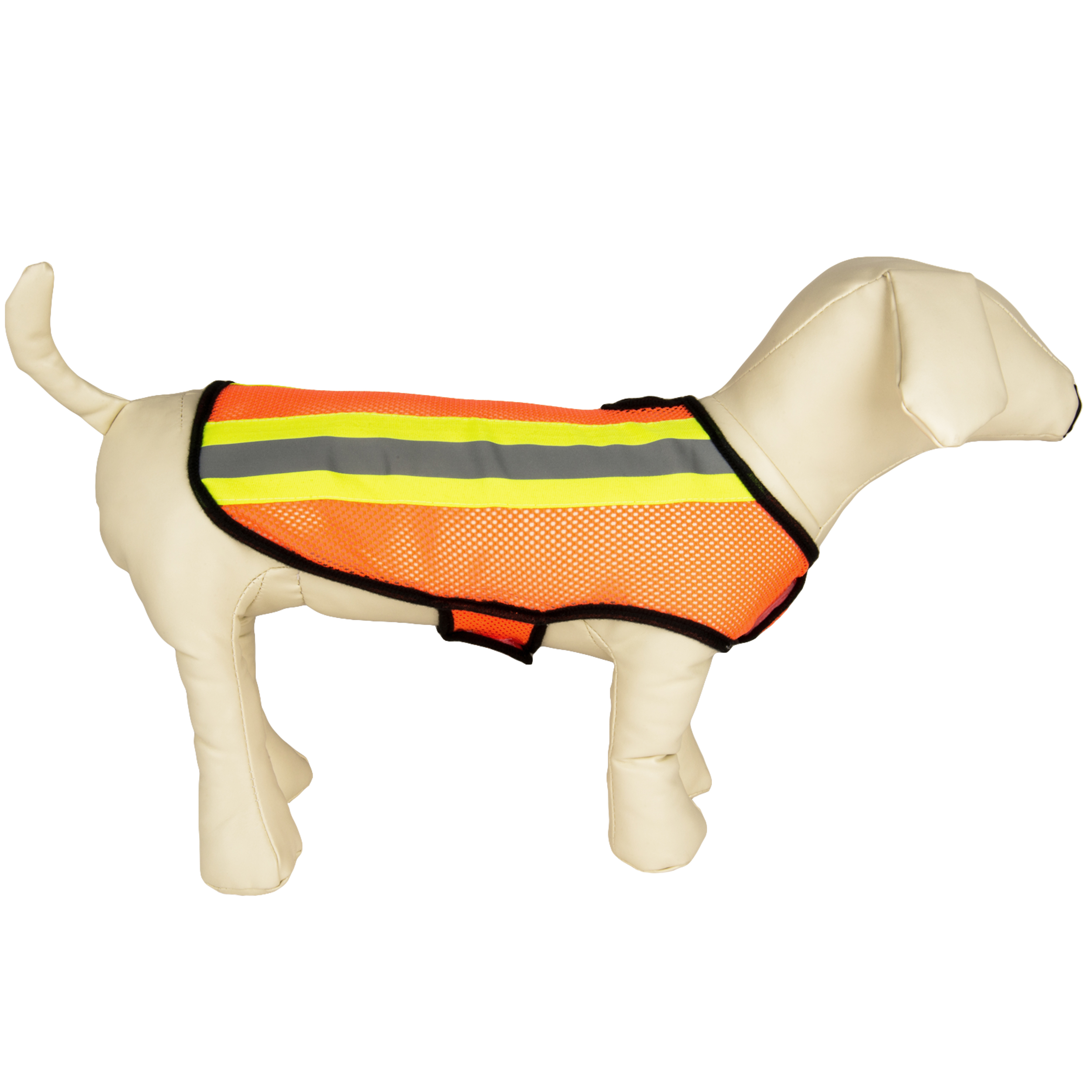 (Small) Reflective Mesh Dog Vest petssupply petclothing