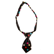 Dog Neck Tie (Colorful Star)