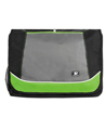 (Green) SumacLife Canvas Messenger Bag