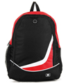 (Red) SumacLife Nylon Backpack