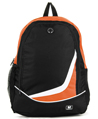 (Orange) SumacLife Nylon Backpack