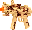 Tactical Combat Toy Hand Gun Camouflage Design 