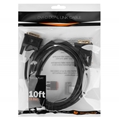Sumaclife DVI DL Cable 10-black